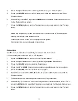 Preview for 40 page of Vivitar DVR 920HDV2 User Manual