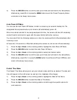 Preview for 43 page of Vivitar DVR 920HDV2 User Manual