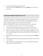 Preview for 46 page of Vivitar DVR 920HDV2 User Manual