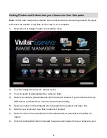 Preview for 49 page of Vivitar DVR 920HDV2 User Manual