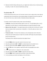 Preview for 39 page of Vivitar DVR 940HD User Manual