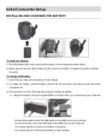 Preview for 5 page of Vivitar DVR 942HDv3 User Manual