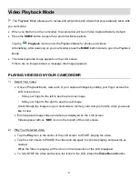 Preview for 28 page of Vivitar DVR 942HDv3 User Manual