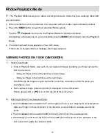 Preview for 44 page of Vivitar DVR 942HDv3 User Manual