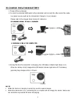 Предварительный просмотр 9 страницы Vivitar DVR 944HD User Manual