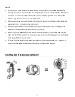 Предварительный просмотр 16 страницы Vivitar DVR 944HD User Manual