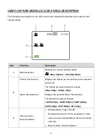 Предварительный просмотр 23 страницы Vivitar DVR 944HD User Manual