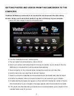 Предварительный просмотр 82 страницы Vivitar DVR 944HD User Manual