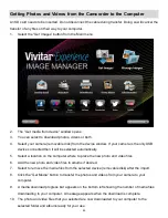 Preview for 63 page of Vivitar DVR 946HD User Manual