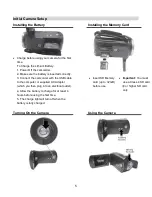 Preview for 5 page of Vivitar DVR 960HDv2 User Manual