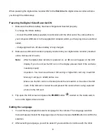 Preview for 6 page of Vivitar DVR 960HDv2 User Manual