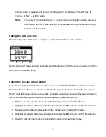 Preview for 7 page of Vivitar DVR 960HDv2 User Manual