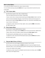 Preview for 8 page of Vivitar DVR 960HDv2 User Manual