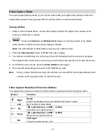 Preview for 13 page of Vivitar DVR 960HDv2 User Manual