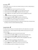 Preview for 16 page of Vivitar DVR 960HDv2 User Manual