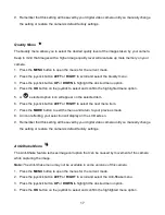 Preview for 17 page of Vivitar DVR 960HDv2 User Manual