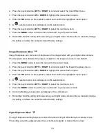 Preview for 19 page of Vivitar DVR 960HDv2 User Manual