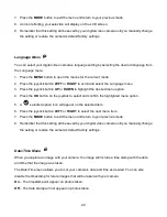 Preview for 22 page of Vivitar DVR 960HDv2 User Manual