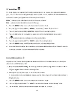 Preview for 25 page of Vivitar DVR 960HDv2 User Manual