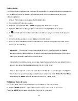 Preview for 33 page of Vivitar DVR 960HDv2 User Manual