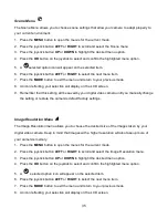 Preview for 35 page of Vivitar DVR 960HDv2 User Manual