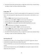 Preview for 36 page of Vivitar DVR 960HDv2 User Manual