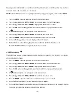 Preview for 37 page of Vivitar DVR 960HDv2 User Manual