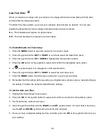 Preview for 44 page of Vivitar DVR 960HDv2 User Manual