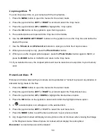 Preview for 53 page of Vivitar DVR 960HDv2 User Manual