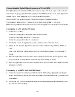 Preview for 56 page of Vivitar DVR 960HDv2 User Manual