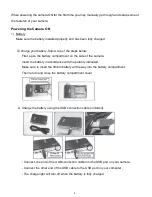 Preview for 6 page of Vivitar DVR 985HD User Manual