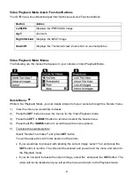 Preview for 29 page of Vivitar DVR 985HD User Manual