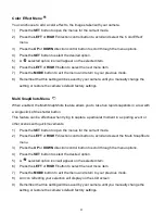 Preview for 38 page of Vivitar DVR 985HD User Manual