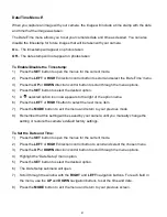 Preview for 42 page of Vivitar DVR 985HD User Manual