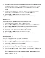 Preview for 50 page of Vivitar DVR 985HD User Manual