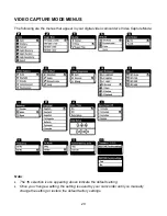 Preview for 20 page of Vivitar DVR 992HD User Manual