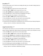 Preview for 19 page of Vivitar DVR 995WHD User Manual