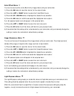 Preview for 21 page of Vivitar DVR 995WHD User Manual