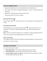 Preview for 10 page of Vivitar DVR620v2 User Manual