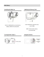 Preview for 5 page of Vivitar DVR710HDv2 User Manual