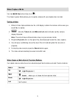 Preview for 15 page of Vivitar DVR710HDv2 User Manual