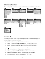 Preview for 16 page of Vivitar DVR710HDv2 User Manual