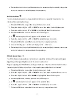 Preview for 18 page of Vivitar DVR710HDv2 User Manual