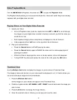 Preview for 23 page of Vivitar DVR710HDv2 User Manual