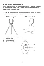 Preview for 7 page of Vivitar DVR978HD User Manual