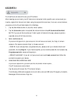 Preview for 40 page of Vivitar IPC 117 User Manual