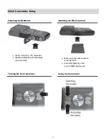 Preview for 5 page of Vivitar iTwist DVR 613HD User Manual