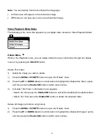 Preview for 19 page of Vivitar iTwist DVR 613HD User Manual