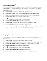 Preview for 22 page of Vivitar iTwist DVR 613HD User Manual