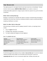 Preview for 33 page of Vivitar iTwist DVR 613HD User Manual